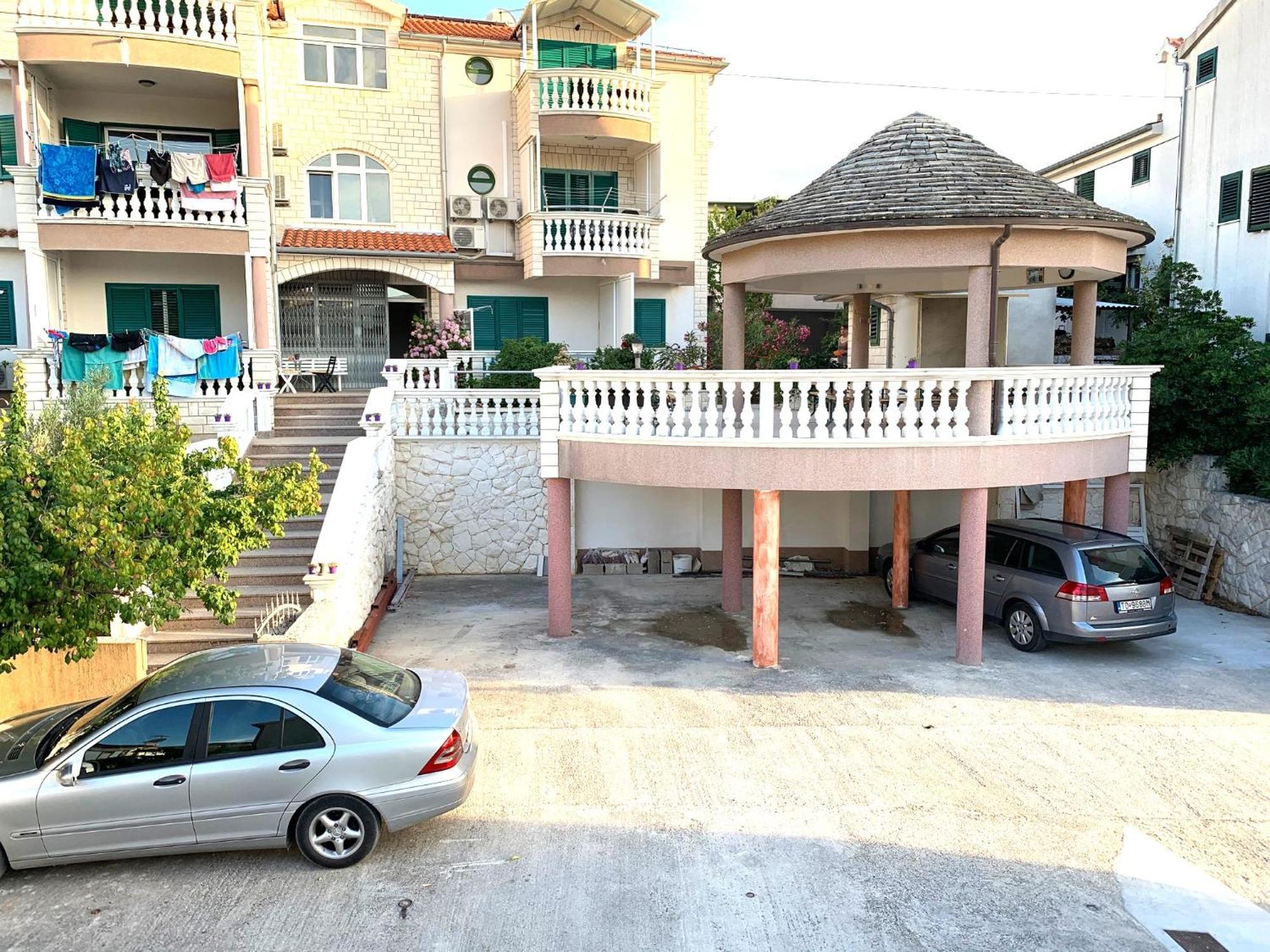 Apartments Bilo - Jela & Ivan Dolac Luaran gambar