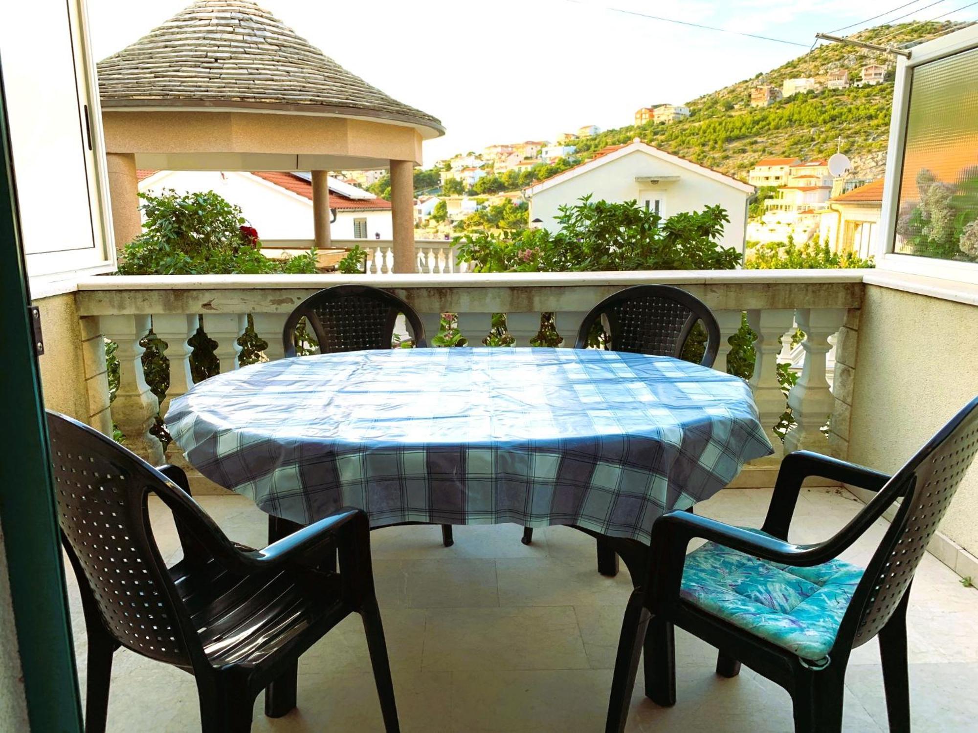Apartments Bilo - Jela & Ivan Dolac Luaran gambar
