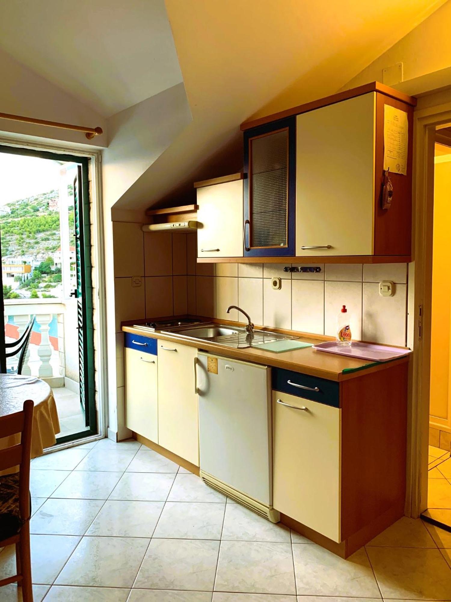 Apartments Bilo - Jela & Ivan Dolac Luaran gambar